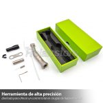 Micromotor Dental Max SG20 Pieza Mano Contra Angulo 20:1 M3 - Imagen 3