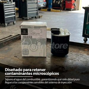Filtro Petroleo Para Mercedes Benz Clase Cla Gla Sprinter - Imagen 3