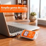 Registrador Temperatura Rc-5+ USB Logger 32000 Puntos Mod2 - Imagen 4