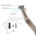 Micromotor Dental Max SG20 Pieza Mano Contra Angulo 20:1 M3 - Imagen 4