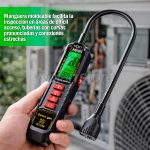 Detector Fuga Gases Refrigerantes R22 R32 R134a Aneng HD01 - Imagen 5