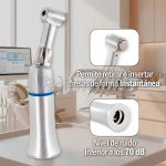 Contraangulo Dental Baja Velocidad Tipo NSK 2.35mm Generico - Imagen 6