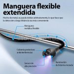 Detector Fuga Gases Refrigerantes R22 R32 R134a Aneng HD01 - Imagen 6