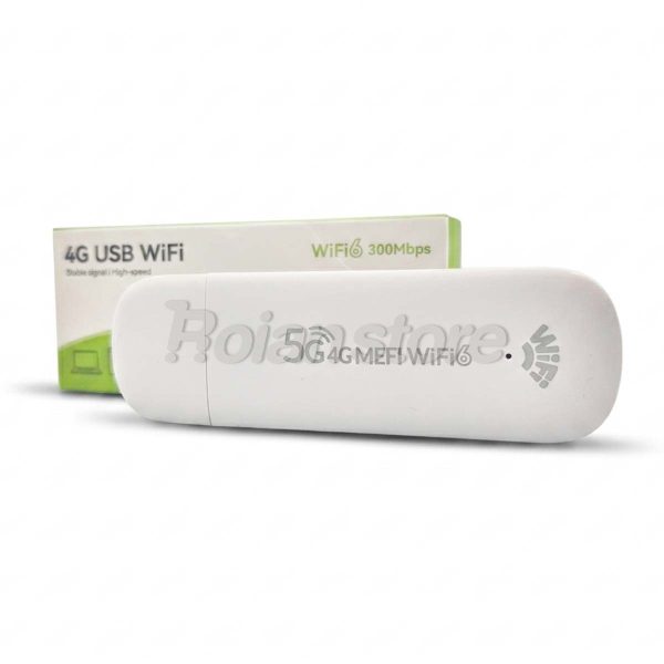 BAM Modem Router Portatil USB Repetidor Wifi 4g LTE Hotspot