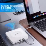 Modem Router Portatil USB Repetidor Wifi 6 4g LTE Hotspot - Imagen 4