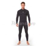 Traje de Neopreno Manga Larga Hombre Buceo Surf Pesca M