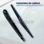 Plumilla Brazo Limpiaparabrisas Trasero Peugeot 206 98-12 - Imagen 4