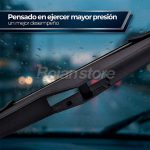 Plumilla Brazo Limpiaparabrisas Trasero Peugeot 206 98-12 - Imagen 5