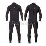 Traje de Neopreno Manga Larga Hombre Buceo Surf Pesca M - Imagen 6