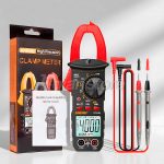 Tester Mini Pinza Multimetro Amperimetro Aneng ST180 600V