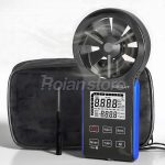 Anemometro Digital Termometro HoldPeak HP-6000WM-APP HVAC