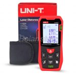 Medidor Distancia Laser Telemetro Digital 50 Mts Uni-T LM50A