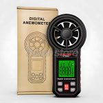 Anemómetro Termómetro Kite Surf Parapente Habotest HT5005