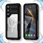 Carcasa Samsung Galaxy S25 Sumergible Heavy Duty Case IP68