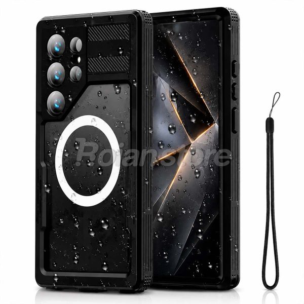 Carcasa Samsung Galaxy S25 Ultra Sumergible Heavy Duty Case