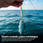 Señuelo Cuchara 9.6cm 13g Ideal Chinook Trolling Profundo 04 - Imagen 2