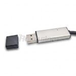 Cable USB DMX DMX512 Interfaz Adaptador Led DJ Mod2 - Imagen 2