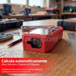 Medidor Distancia Laser Telemetro Digital 70 Mts Uni-T LM70A - Imagen 6