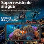 Carcasa Samsung Galaxy S24+ Sumergible Heavy Duty Case IP68 - Imagen 2
