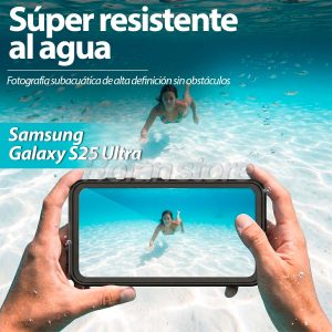 Carcasa Samsung Galaxy S25 Ultra Sumergible Heavy Duty Case - Imagen 2