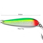 Señuelo Cuchara 9.6cm 13g Ideal Chinook Trolling Profundo 03 - Imagen 3
