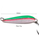 Señuelo Cuchara 9.6cm 13g Ideal Chinook Trolling Profundo 04 - Imagen 3