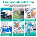 Registrador Temperatura Humedad Tempu08B 32000 Puntos 1 Año - Imagen 3