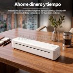 Impresora Termica A4 Portatil Bluetooth Marklife X8 Papel A4 - Imagen 3