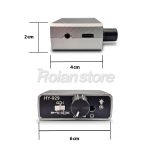 Detector Fugas Agua Herramienta Gasfiter Geofono HY929 Mod2 - Imagen 4