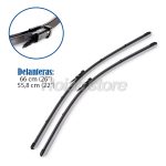 Plumillas Set x3 Limpiaparabrisas Ford Explorer 2020-2024 - Imagen 3