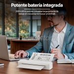 Impresora Termica A4 Portatil Bluetooth Marklife X8 Papel A4 - Imagen 4