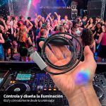 Cable USB DMX DMX512 Interfaz Adaptador Led DJ Mod2 - Imagen 5