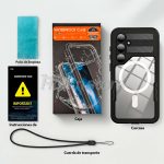 Carcasa Samsung Galaxy S24+ Sumergible Heavy Duty Case IP68 - Imagen 5