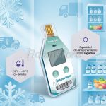 Registrador Temperatura Humedad Tempu08B 32000 Puntos 1 Año - Imagen 6