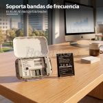 BAM Modem Router Portatil MIFI Repetidor 4g Bateria 2100mAh - Imagen 6