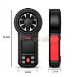 Anemómetro Termómetro Kite Surf Parapente Habotest HT5005 - Imagen 6
