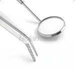 Set 6 Herramientas Limpieza Cuidado Dental Acero Inoxidable - Imagen 6