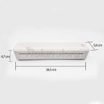 Impresora Termica A4 Portatil Bluetooth Marklife X8 Papel A4 - Imagen 6