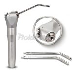 Jeringa Dental Pistola Triple Via Odontologia Agua Aire