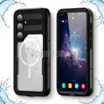Carcasa Samsung Galaxy S24 Sumergible Heavy Duty Case IP68