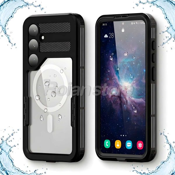 Carcasa Samsung Galaxy S24 Sumergible Heavy Duty Case IP68