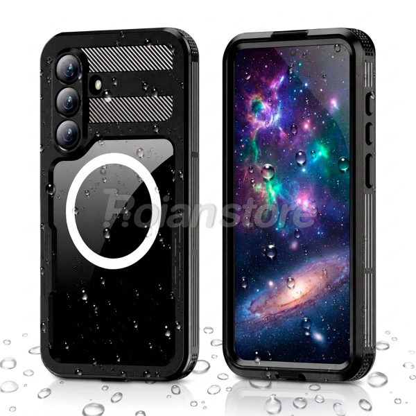 Carcasa Samsung Galaxy S26+ Sumergible Heavy Duty Case IP68