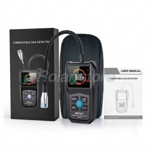 Detector fuga Gas Combustible Portatil Alarma Mestek CGD02A