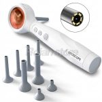 Otoscopio Diagnostico Camara HD1080p Inalambrica Recargable