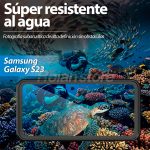 Carcasa Samsung Galaxy S23 Sumergible Heavy Duty Case IP68 - Imagen 2
