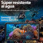 Carcasa Samsung Galaxy S24 Ultra Sumergible Heavy Duty Case - Imagen 2