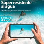 Carcasa Samsung Galaxy S25+ Sumergible Heavy Duty Case IP68 - Imagen 2