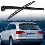 Plumilla Brazo Limpiaparabrisas Trasero Para Audi Q7 06-15 - Imagen 2