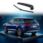 Plumilla Brazo Limpiaparabrisas Trasero Para Audi Q7 15-23 - Imagen 2