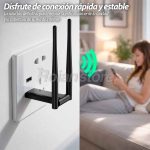 Repetidor Extensor Inalambrico Señal Wifi 2.4g 300mbps Usb - Imagen 2